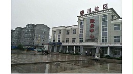 金马首 | 赵官锦川社区安置房木门工程