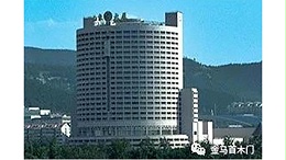金马首 | 五星级酒店山东大厦木门改造项目